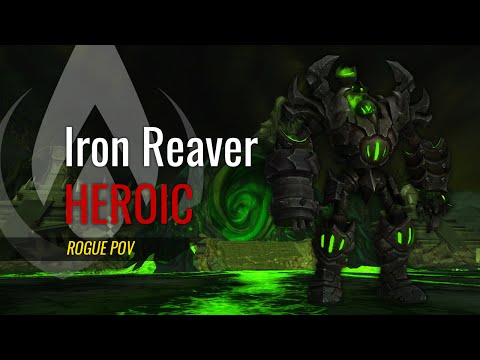 Mirage - Iron Reaver HC (Rogue PoV)