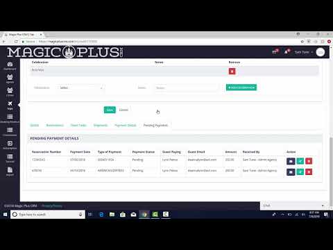 Schedule Payments, Client Invoicing & Credit Card Authorizations