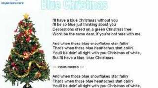Jim Reeves - Blue Christmas