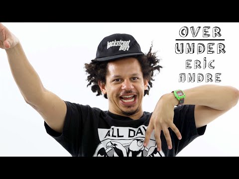 Eric Andre Rates Axl Rose, Jesus and 311 | Over/Under