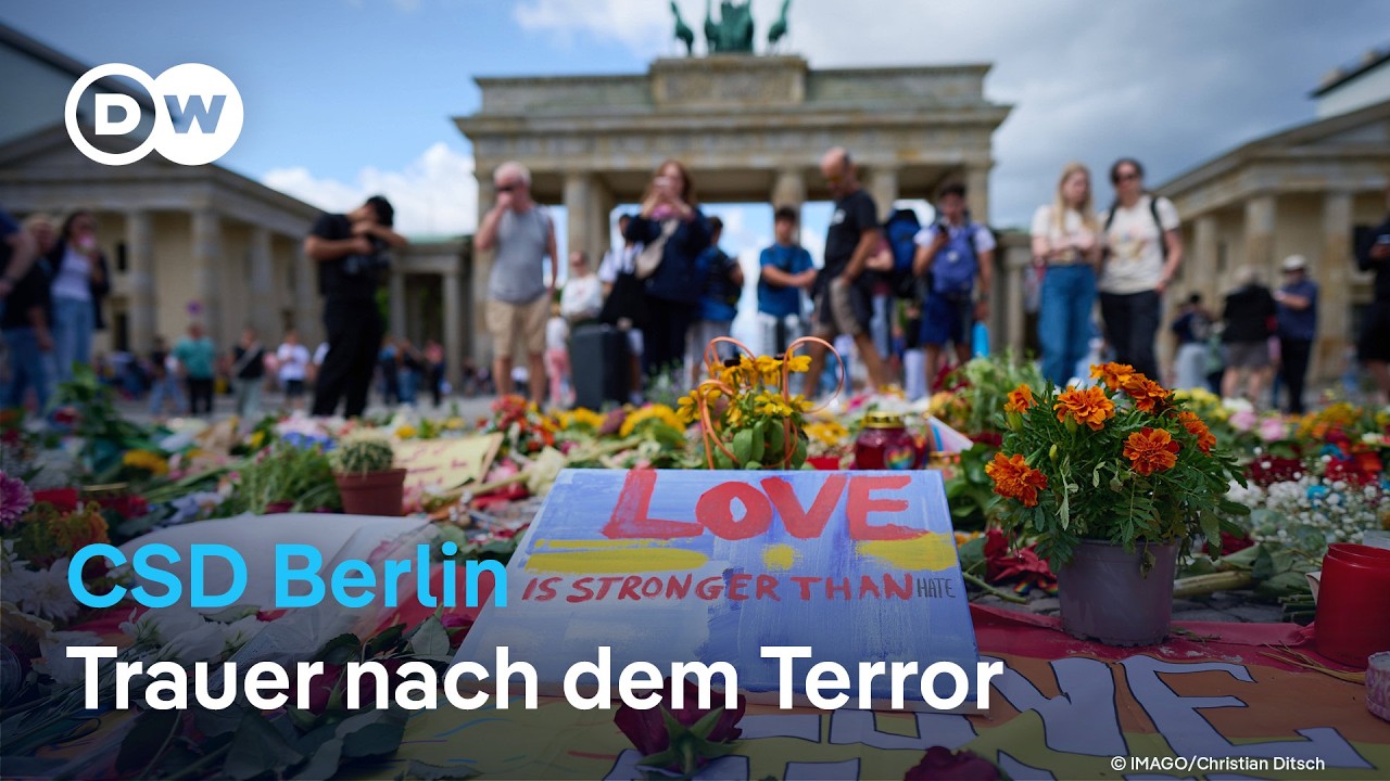 Warum war der mutmaßliche Attentäter frei?