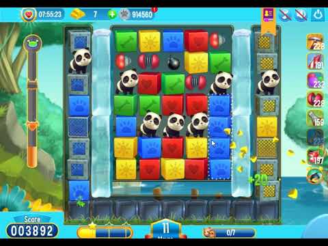 Pet Rescue Saga level 3552 no boosters ►TOBIAS DEAMON◄