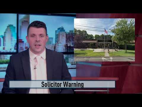 Solicitor Warning