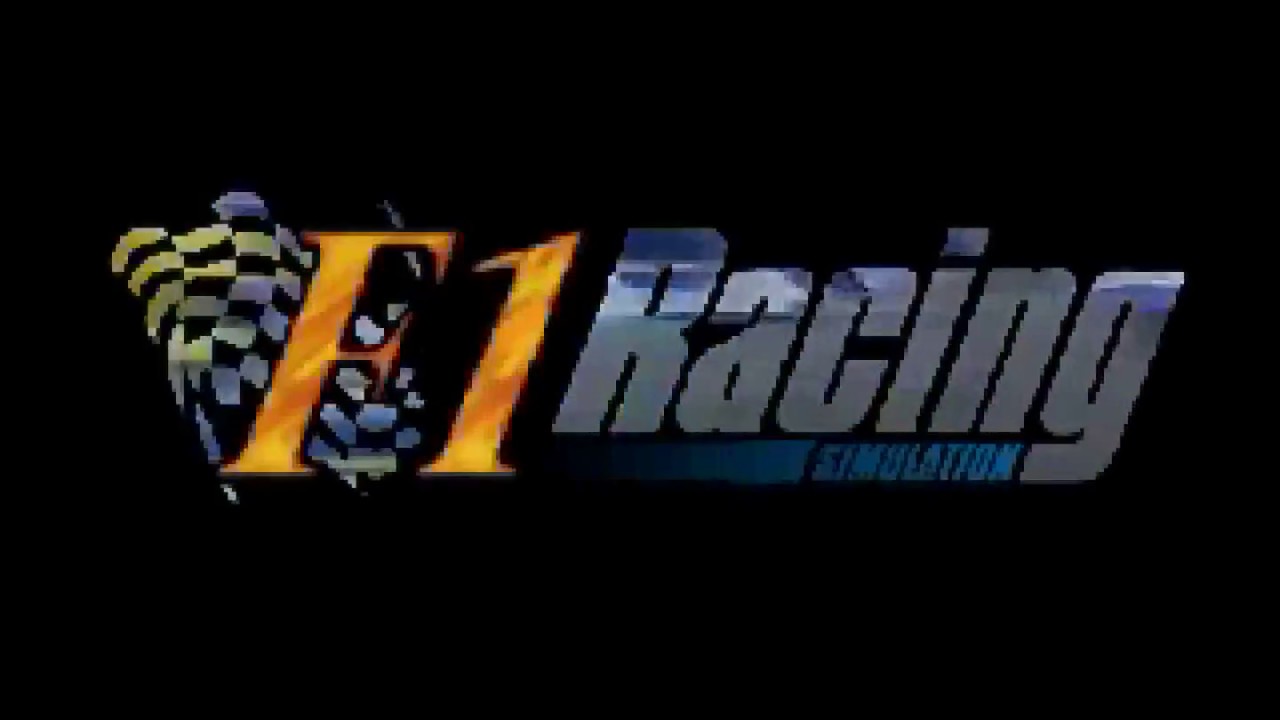 F1 Racing Simulation (1997) - Official Trailer