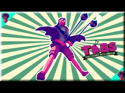 TABS - Bomb-Pire vs Every Unit (Part 1/2) - Original Mods Spooky Faction Update👻