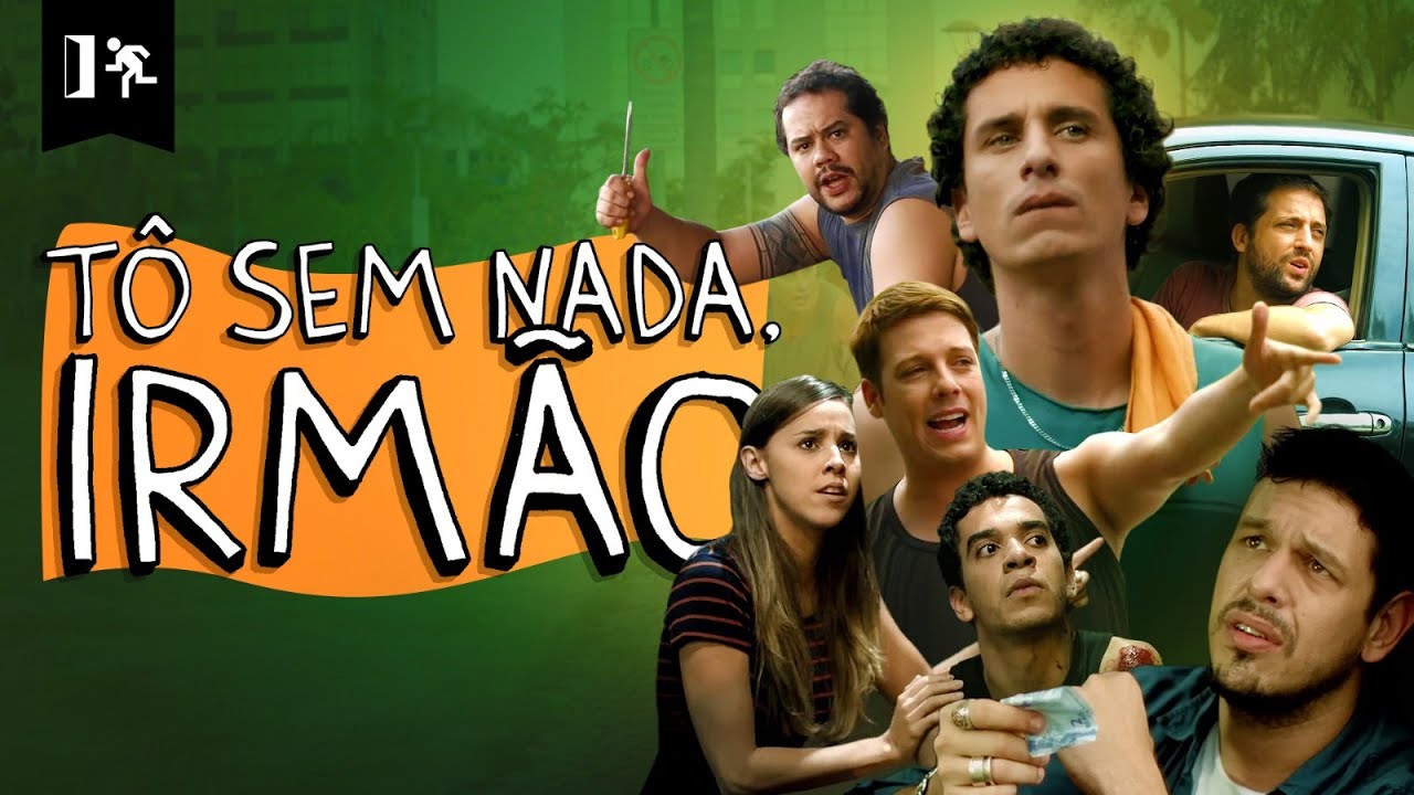 COMPILADO | TÔ SEM NADA, IRMÃO