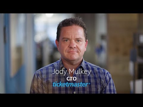 Ticketmaster Websites Migrate to AWS