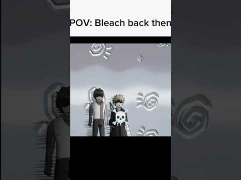 Bleach Back then💀...#anime#bleach#bleachedit#ichigo#uryuishida#ganju#kikaku#chad#Dad