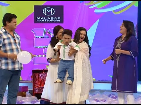 Onnum Onnum Moonu I Ep 90 - with Pakru, Saju, Devi Chandana & Subi Suresh 1 I Mazhavil Manorama