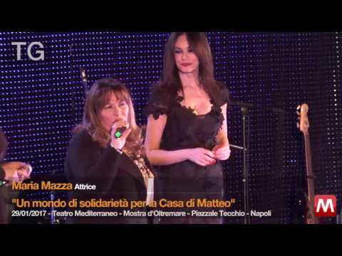 TG 29/01/2017 Maria Mazza