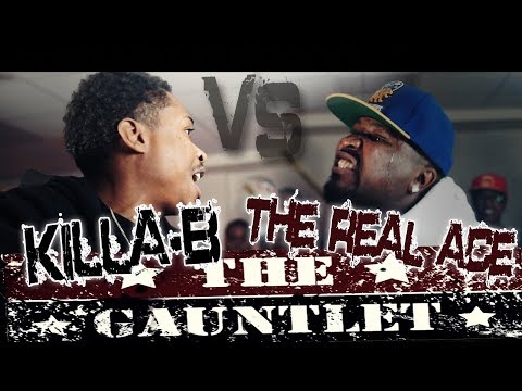 Killa B vs Real Ace
