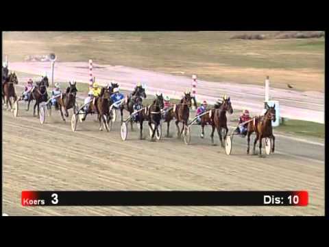 Victoria Park Wolvega 21-3-2013 KOERS 3 CLARK BEUCKENSWYK - R. EBBINGE