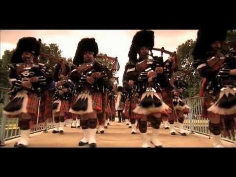 From Helmand to Horse Guards - 1st Battalion Scots Guards Pipes & Drums - Album Preview