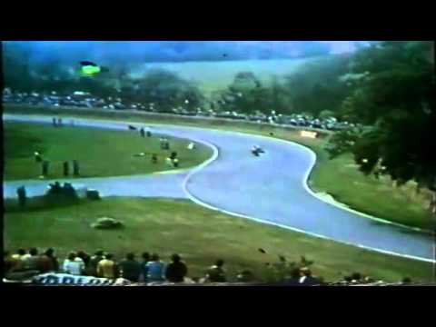 Mike Hailwood on Sports Motorcycles Ducati at Mallory Park - June 1978