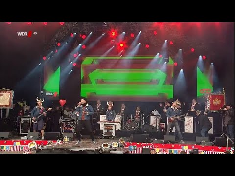 Palaver - Fastelove @Heumarkt 11.11.2019 (WDR)