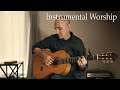 Peaceful Hymns Of Worship Classical Guitar