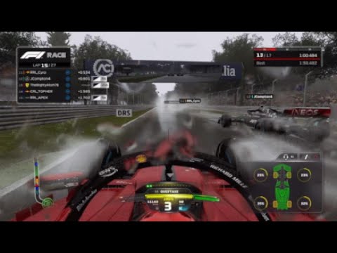 WTFL RD6 Monza