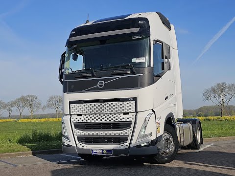 Volvo FH video miniature