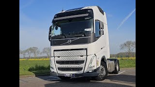 Камион влекач Volvo FH 500 XL LED 2X TANK VEB+ | Слика 4 - Autoline