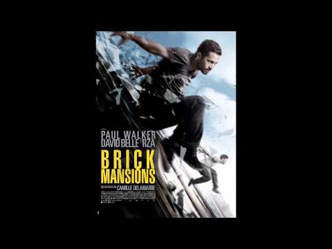 Brick Mansions - Soundtrack OST - End Credits - Stand by me