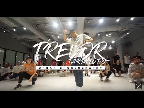Khalid & John Mayer "Outta my head" Choreographed by Trevor Takemoto
