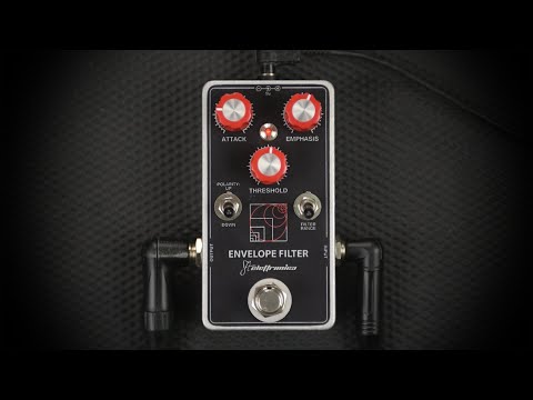 FTelettronica Envelope Filter Pedal image 7