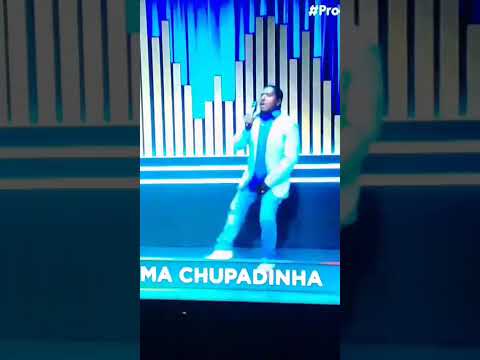 Josivaldo Humorista com o HIT: CHUPA, Direto de Jauru -MT para o RATINHO