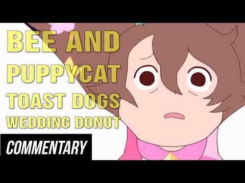[Blind Reaction] Bee and Puppycat - Toast Dogs, Wedding Donut (Episodes 7-10)