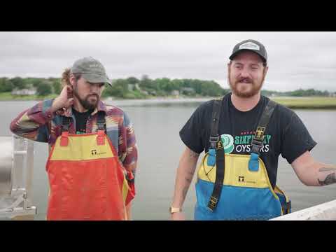 Sixpenny Oyster Farm: Tips for New Farmers