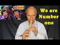 We Are Number One