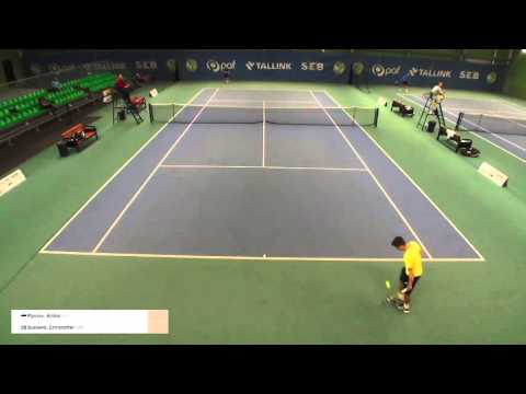 Paf Open Tartu 2015 - Anton Pavlov vs Christoffer Solberg