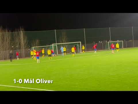 250314 Kinna IF höjdpunkter mot Vara SK