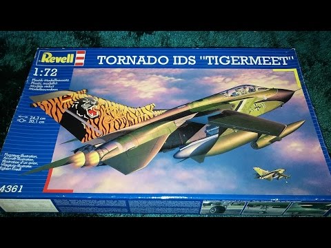 Revell 1/72 tornado tigermeet