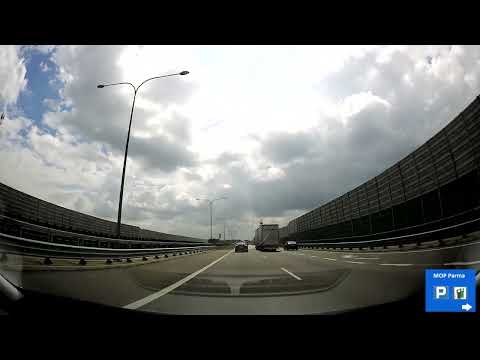 Autostrada // Highway A2: Warszawa ( Konotopa ) - Łódź ( Stryków ) ,,Autostrada Wolności"