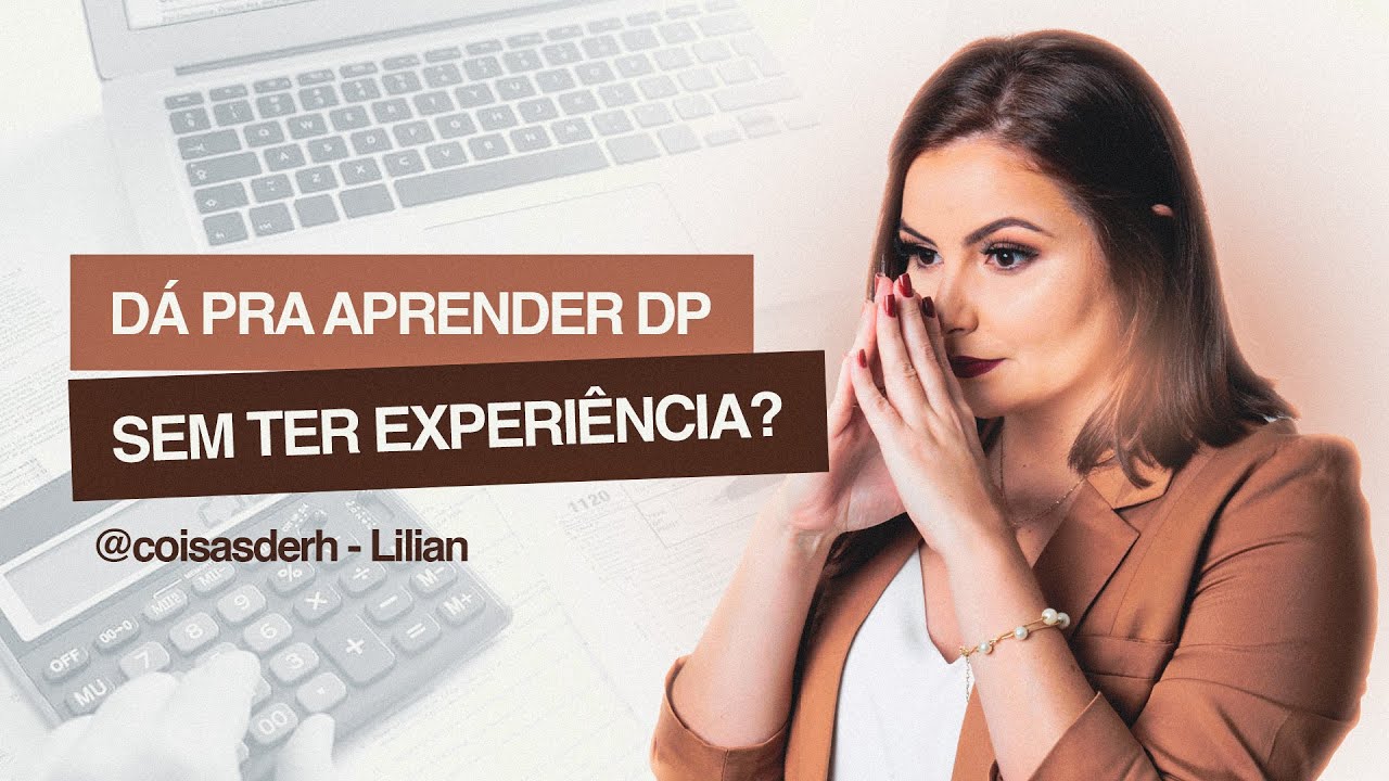 DESCUBRA COMO APRENDER DEPARTAMENTO PESSOAL, MESMO SEM EXPERIÊNCIA | COISAS DE RH