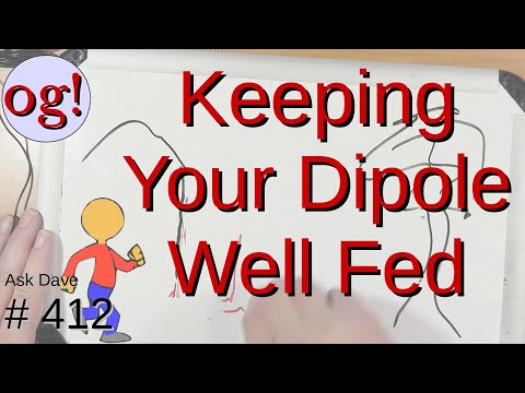 Keeping Your Dipole Well Fed (#412)