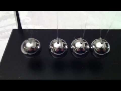Newton&rsquo;s Cradle - Incredible Science
