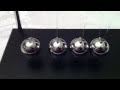 Newton's Cradle - Incredible Science