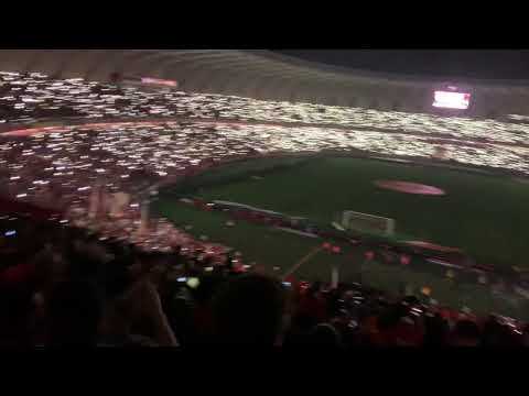 Torcida do Athlético PR no Beira-Rio (FINAL CB 2019) FURACÃO CAMPEÃO