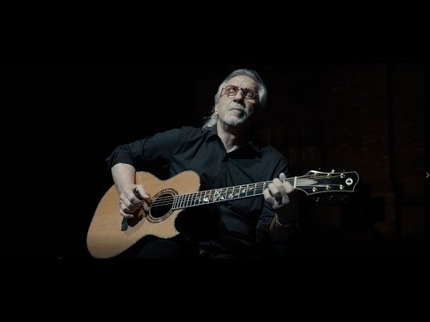 Snuffy Walden theme from West Wing on his Olson guitar