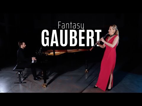Philippe Gaubert: Fantasy for Clarinet and Piano