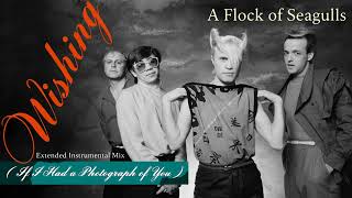 A Flock of Seagulls - Wishing (If I Had A Photograph Of You) (Extended Instrumental)