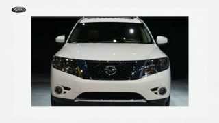 preview picture of video '2014 Nissan Pathfinder Hybrid Review Stanhope New Jersey'