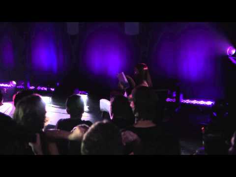 QT Ray-Ban x Boiler Room 005 | Hudson Mohawke Presents 'Chimes' Live Performance