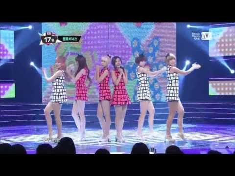 【1080P】130523 HELLOVENUS - Do You Want Some Tea?