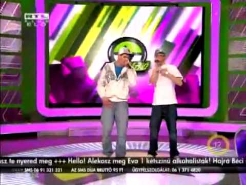 MC SooN és MC Black / Való világ [Neked Való-2011.03.03]