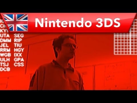 I Am In The Movie - Nintendo eShop Trailer (DSiWare)