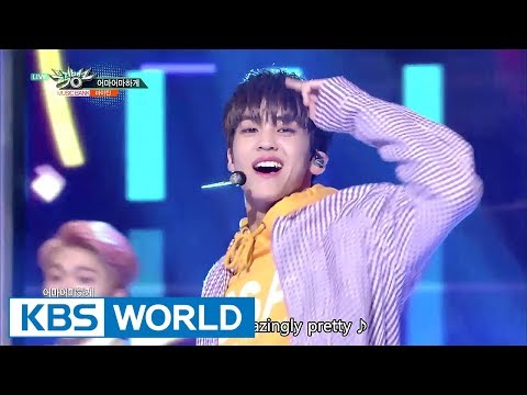 MYTEEN - Amazing | 마이틴 - 어마어마하게 [Music Bank / 2017.07.28]