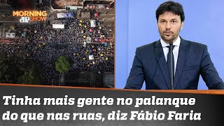 Atos esvaziados contra Bolsonaro viram motivo de piada