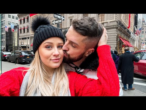 VLOGMAS W NOWYM JORKU!🎄🎉